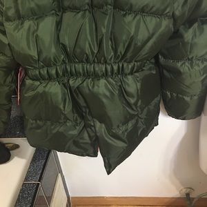 Girls puffer jacket 14-16